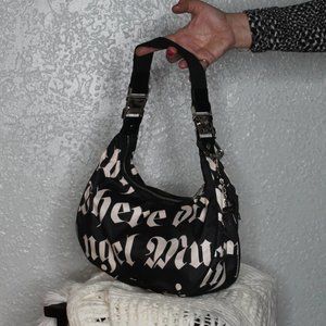 Le Sac L.A.M.B. Hobo Lamb Logo Bag